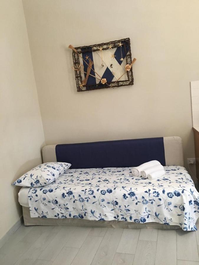 Da Zio Toto Panzió Scilla Kültér fotó